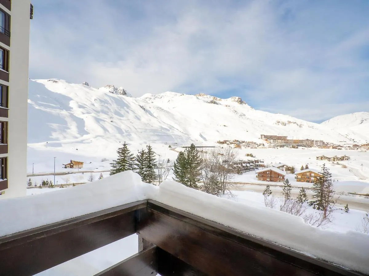 Studio Le Slalom - Val Claret-5 By Interhome Tignes