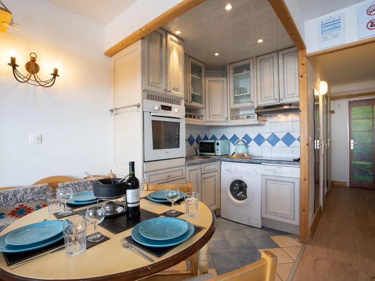 Apartament Studio Le Slalom - Val Claret-5 By Interhome Tignes