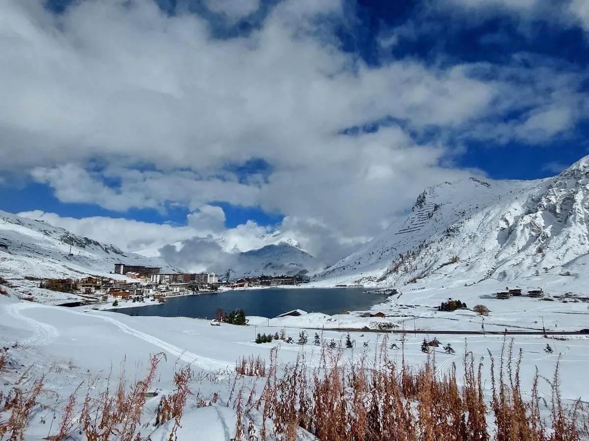 Apartament Studio Le Slalom - Val Claret-5 By Interhome Tignes Francja