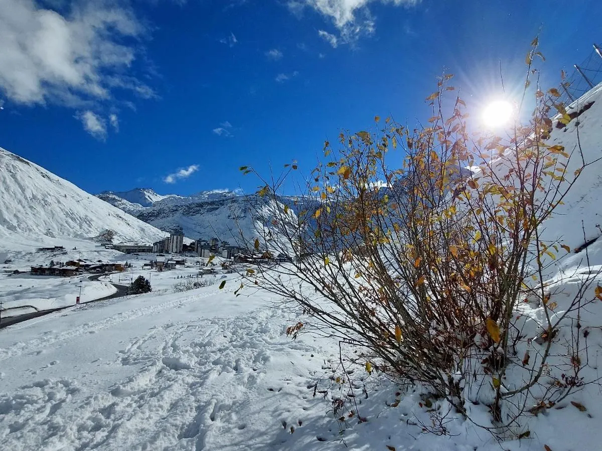 Apartament Studio Le Slalom - Val Claret-5 By Interhome Tignes