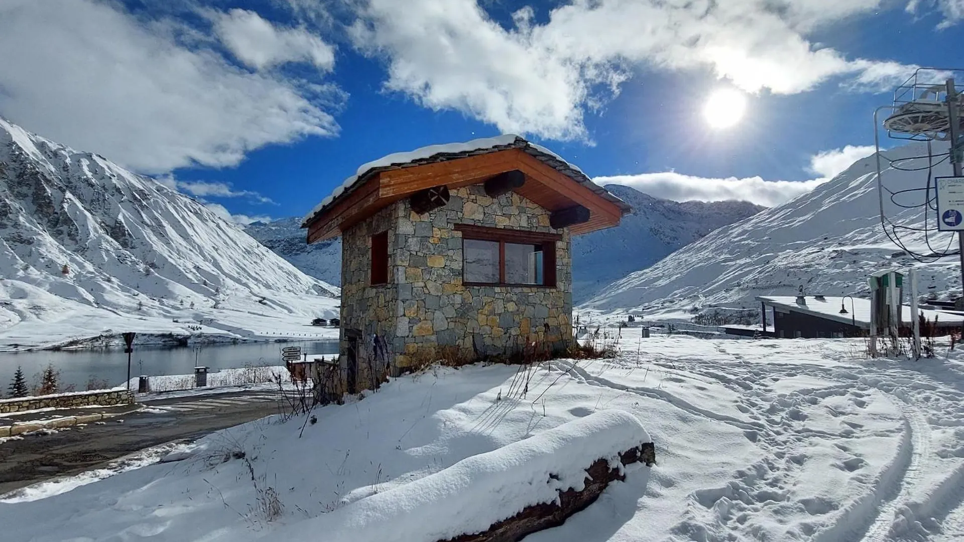Studio Le Slalom - Val Claret-5 By Interhome Tignes 0*,  Francja