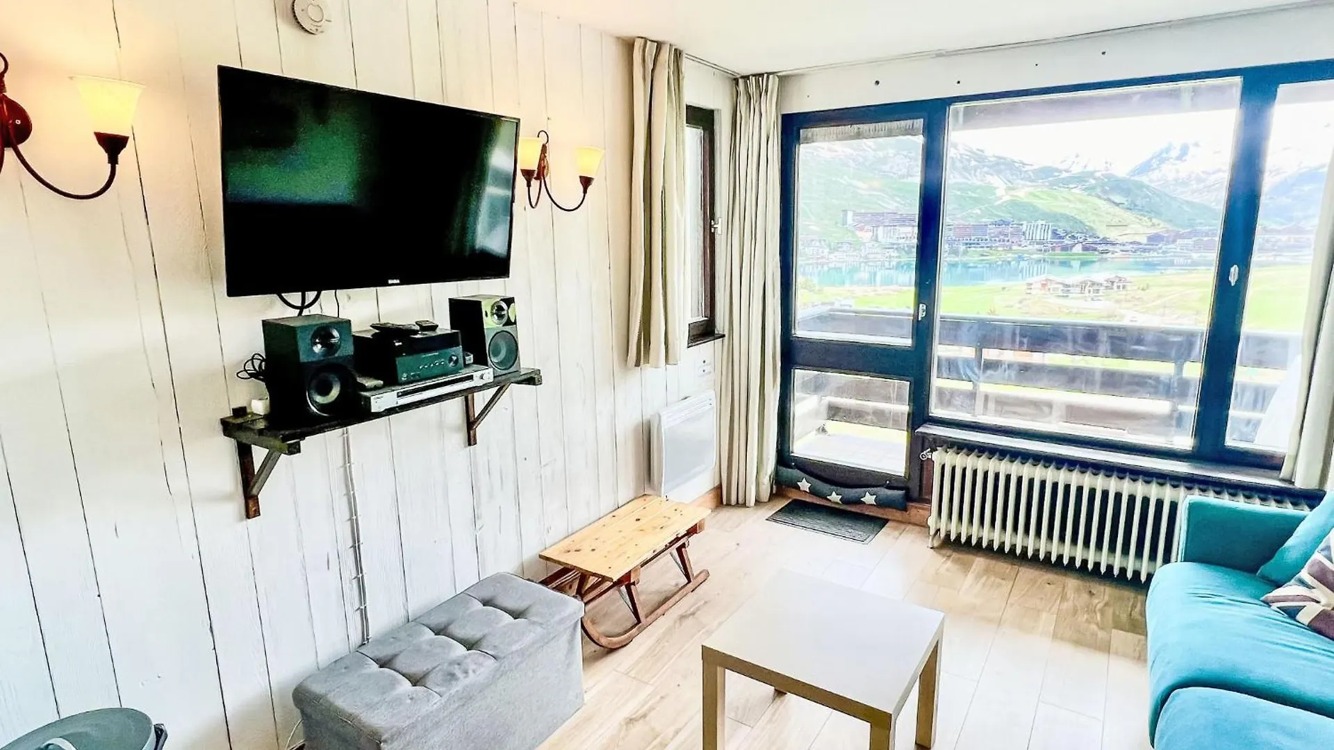 Studio Le Slalom - Val Claret-5 By Interhome 蒂涅 公寓